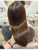 エン 武蔵小杉(en.) 髪質改善カラー