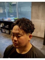 スウェル(SWELL) ラルフカール×テーパーフェード