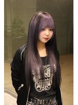 アンブル リュクス 池袋(amble luxe) ニュアンスデザイン