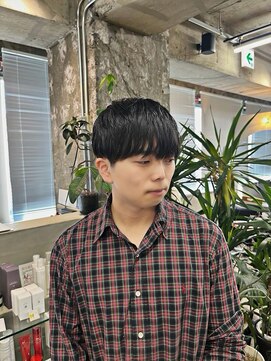 リラクオーレメンズ(LIRA CUORE men's) ナチュラルマッシュ