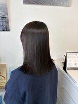 バイエイト 野並店(By Eight) new 髪質改善トリートメント