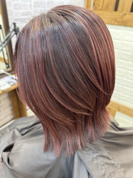 ナルードットエル(nalu.L) くびれレイヤー