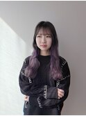ラベンダーグラデーション