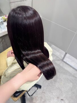 ベル(Belle) deep lavender