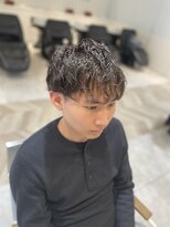 ニューヨークニューヨーク 阪急高槻店(NYNY)&nbsp;【メンズパーマ】