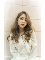 オリジンズヘアーセカンド 守谷店(Origins hair 2nd)&nbsp;韓国風オンニヘア×BYKARTE TR