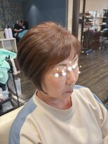 ペーハーセブンヴォーグ(ペーハーセブンVOGUE)&nbsp;ショートボブ