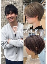 《鹿毛裕一郎》カジュアル、さりげないオシャレ、＋αを出しておしゃれに！　Instagram【＠sida_kage】