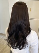 ジュエ ヘアー デザイン(Jue hair design)&nbsp;初カラー/チョコレートブラウン/西三河/知立