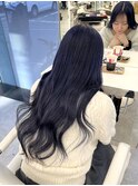 色落ち綺麗なブルーラベンダー.°*