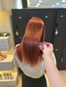 プロデュース 淵野辺店(Produce) 韓国風トレンドを抑えたデザインで写真映え◎。