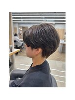 アース オーセンティック 越谷レイクタウン店(EARTH Authentic)&nbsp;レディースショートフェザーパーマ