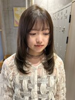 トマト(TOMTO)&nbsp;【RENA】小顔レイヤー_20代_30代