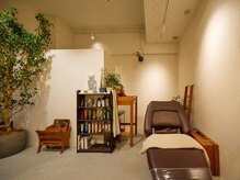 TSUMUGUの雰囲気（フルフラットなシャンプー台で夢心地な時間を【宮崎台】）
