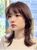 髪質改善パーマ透明感カラーダブルカラーブリーチ