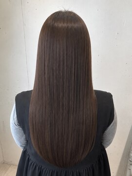 サロン ド ソーホー 蕨(Salon de SOHO) 髪質改善ストレート◎【今宿】