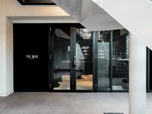 ザマンニューヨーク 代官山店(THE MAN NewYork)の雰囲気（海外のようなお洒落空間[フェードカット/外国人風/理容室/床屋]）