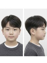 メンズヘアーサロン ツイン ツーブロック