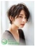 【新規】プレミアム全体染め【ミディアム】+1stepTR 5500円→4950円