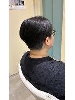 ブランシェ 高蔵寺店(BRANCHE)&nbsp;【吉田】髪質改善ストレート×ショート
