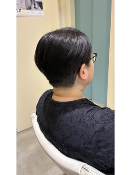 ブランシェ 高蔵寺店(BRANCHE) 【吉田】髪質改善ストレート×ショート