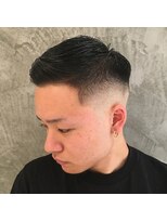 メンズサロン ハリウッド(HOLLYWOOD)&nbsp;スキンフェード