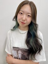 ジュノ 鹿児島中央店(Juno) mint beige