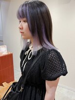 プフ 伏見(puf)&nbsp;[puf 伏見/丸の内/栄/名古屋]インナーパープルミディアム