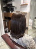 アッシュブラウン