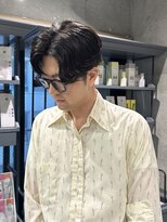 スタイルメンズ 藤沢(STYLE MEN)&nbsp;STYLE MENメンズカット ニュアンスパーマ