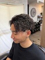 スケッチ(SKETCH)&nbsp;ツイストスパイラルパーマ