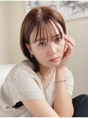 レイヤーボブレイヤーカット ボブ渋谷髪質改善表参道