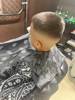 サロン(CI'SALON)&nbsp;メンズカット・スキンフェード