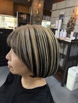 ファスナー(fustener)&nbsp;umbrella  bob