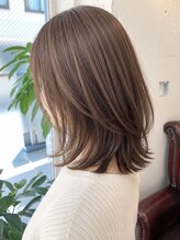 アーツオファ 町田(arts ofa)&nbsp;町田ミディアムレイヤー外はね