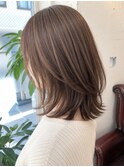 町田ミディアムレイヤー外はね
