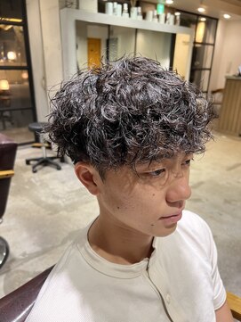 エイト 上野店(EIGHT ueno) ツイスパ