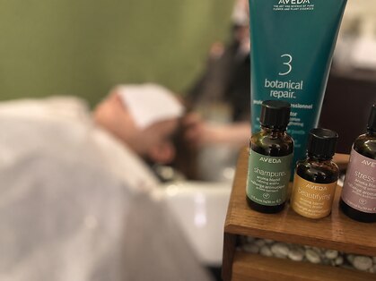 ビファインイーハアヴェダ(Befine e-ha AVEDA)の写真