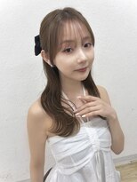 ミリ 奈良店(mm)&nbsp;レイヤーカット/髪質改善/前髪カット/学割/近鉄奈良