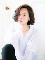 リリアン 表参道(relian)&nbsp;ショートパーマ!!《動きあるショートスタイルrelianにお任せ!!》