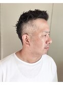 ラフにワイルドにセクシーに