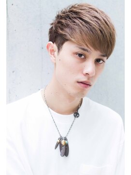 アンアミ オモテサンドウ(Un ami omotesando) 【Un ami】グランジ束感マッシュショート☆　工藤　由佳