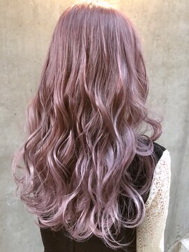 アンベリール 大名(Embellir) 【キャンペーン】傷まないRブリーチ+カラー+カット 13000円