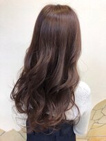 ナナナ パレナ 大津膳所店(nanana parena)&nbsp;Bfore→After　ココアブラウン　【nanana parena】