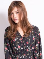 クアトログランシュ ひたちなか店(QUATRO×GranCieux)&nbsp;大人ナチュラルなエフォートレスロング