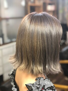 ジェンテ ヘアサプライ(GENTE hair&supply) ボブ
