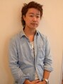 シエルフラッフィー 向 秀人