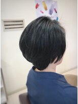 クール ヘアー ギャラリー 神明町店(COOL Hair gallery) ひし形☆大人美シルエット