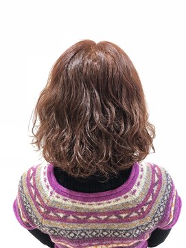 ラ ブーケ 中川中島店(La Bouquet) ピンクベージュ