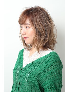 サイコ 鎌ヶ谷店(saiko) saiko　柔らかエアリーボブ